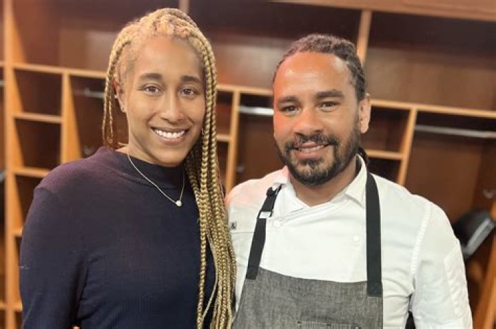 Chef Bao Bao's Husband: A Culinary Power Couple Unveiled