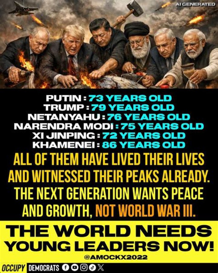 Uncovering Their Ages And Lives